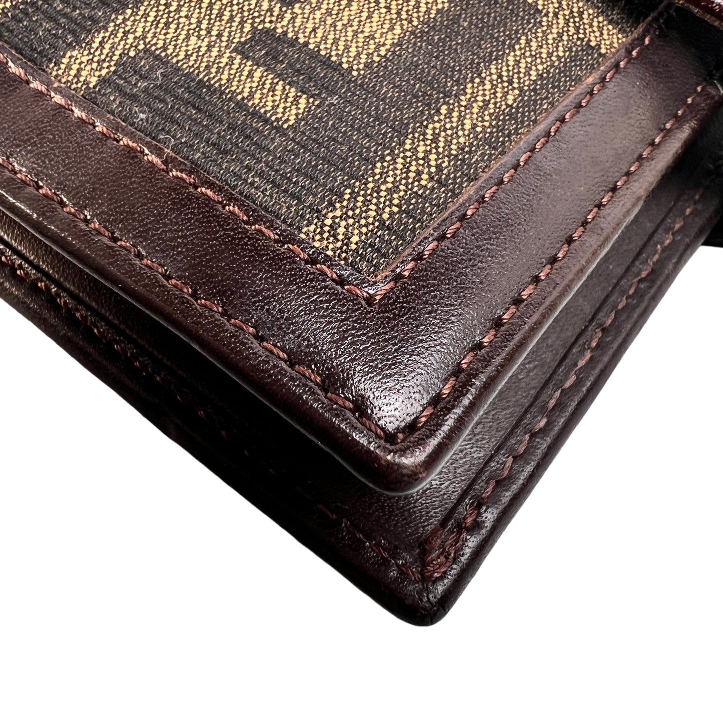 Fendi Brown Wallets A-15270
