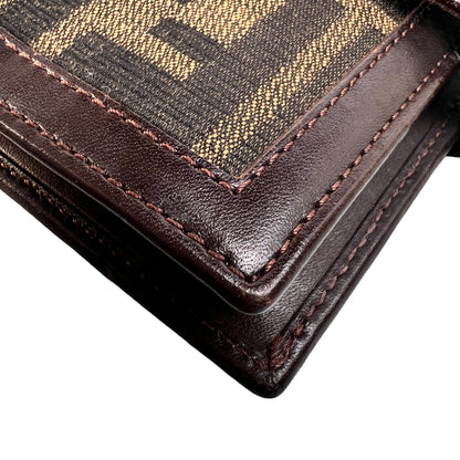 Fendi Brown Wallets A-15270