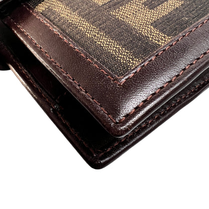 Fendi Brown Wallets A-15270
