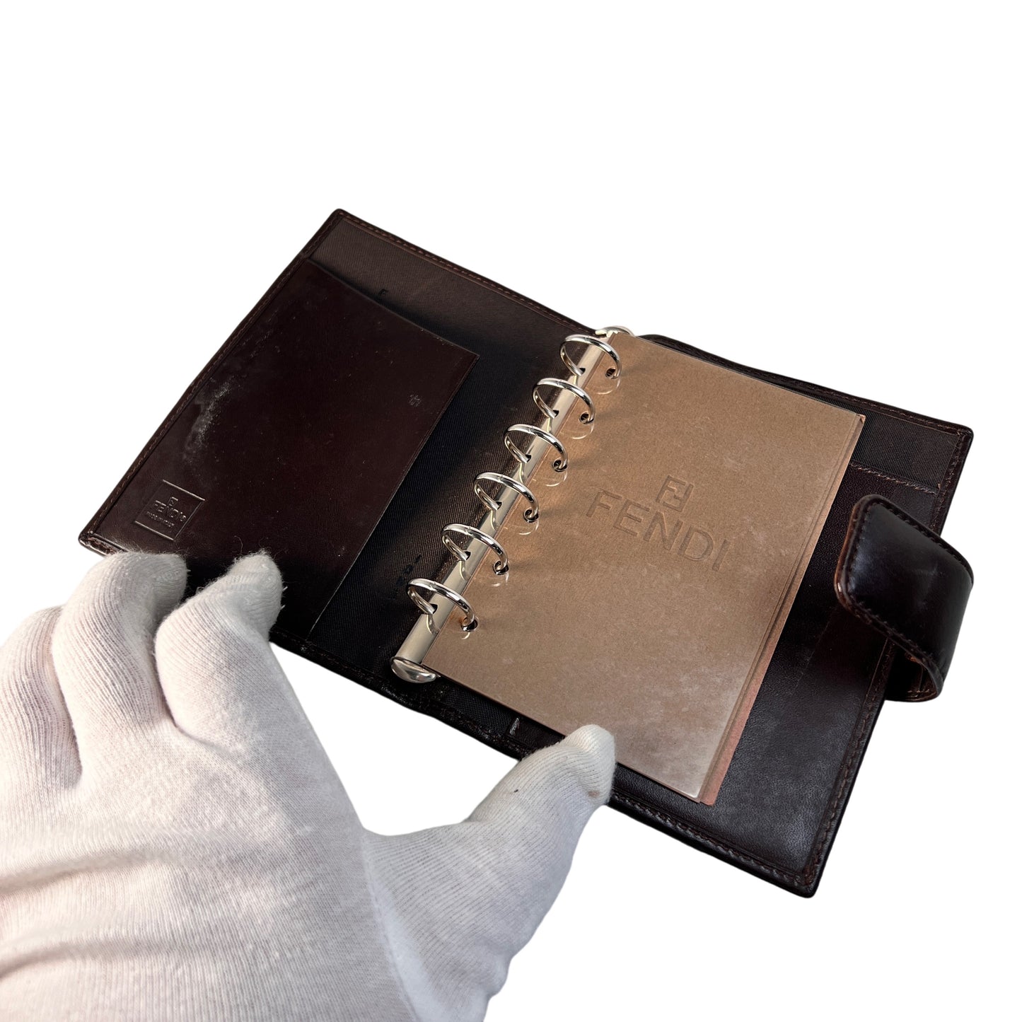 Fendi Brown Wallets A-15270