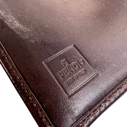 Fendi Brown Wallets A-15270