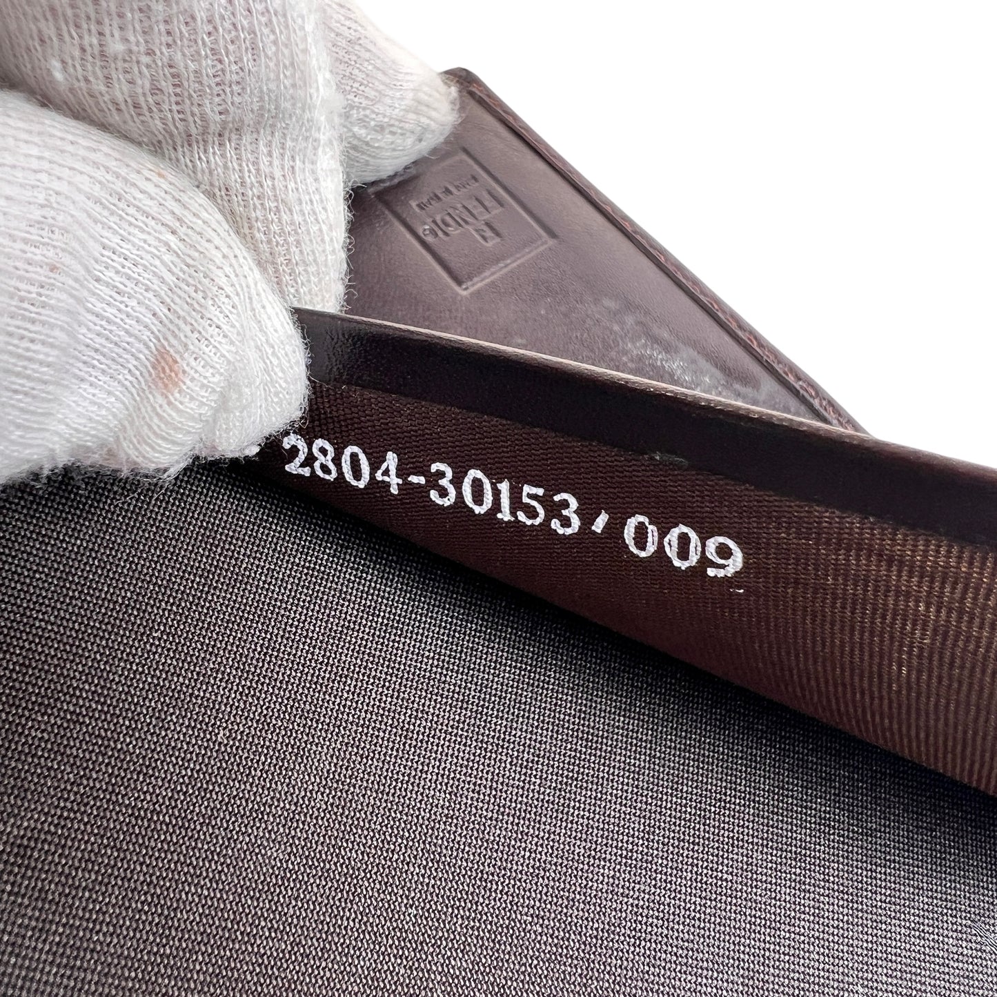 Fendi Brown Wallets A-15270