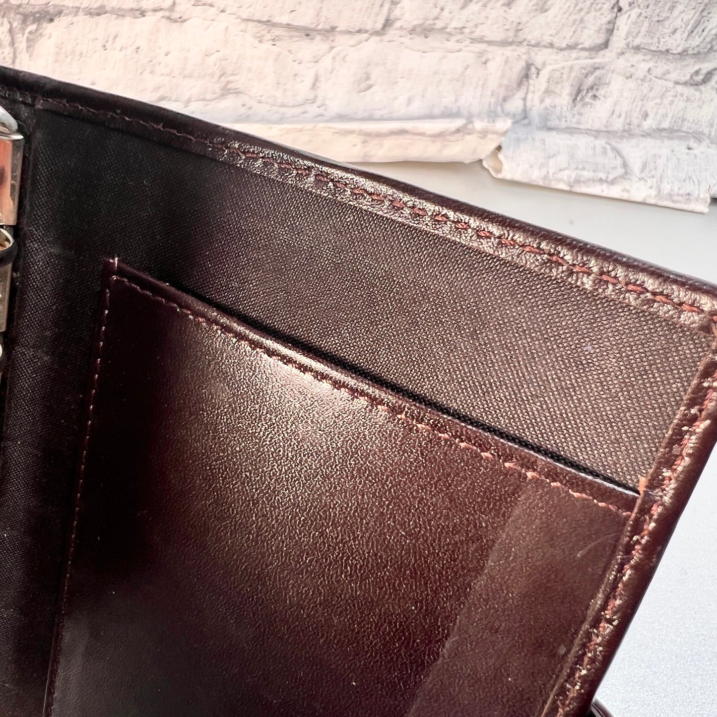 Fendi Brown Wallets A-15270