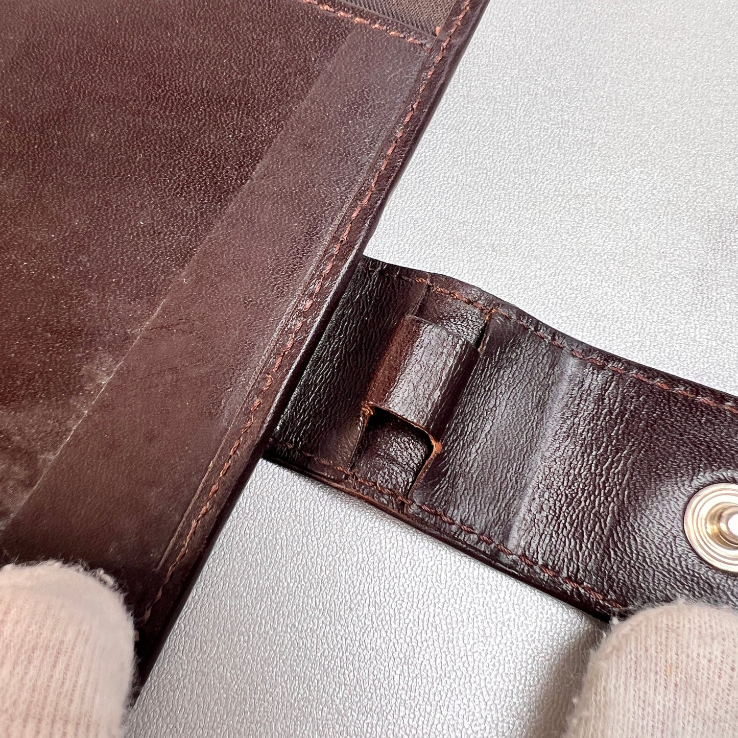 Fendi Brown Wallets A-15270