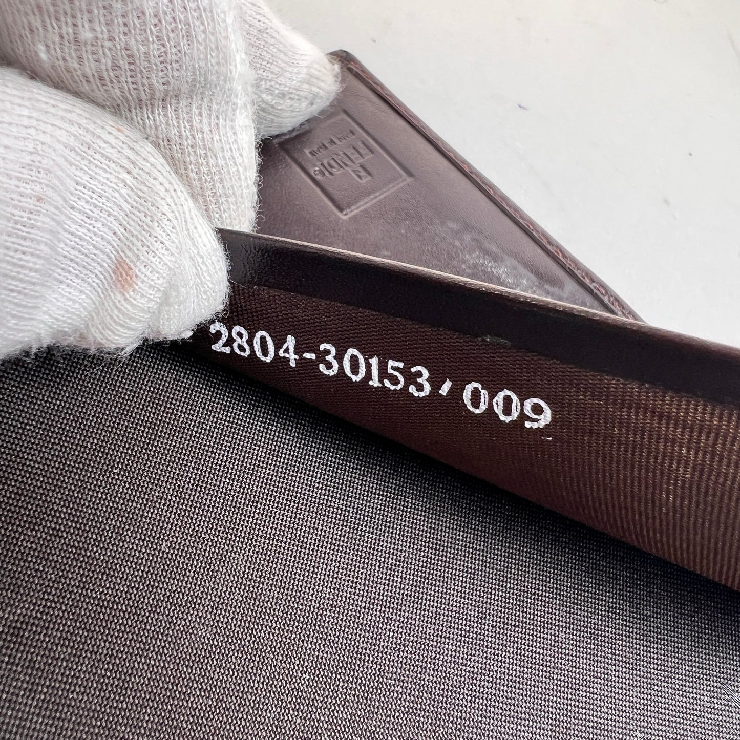 Fendi Brown Wallets A-15270