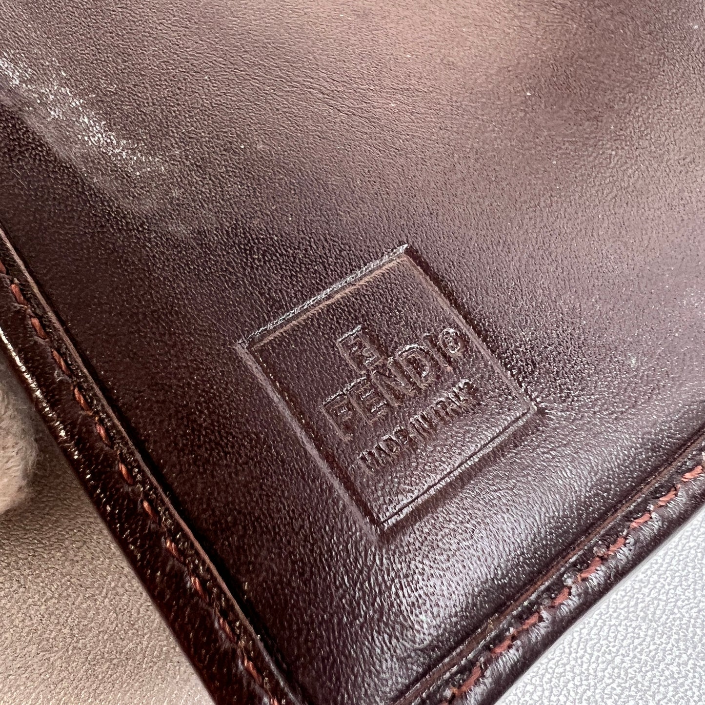 Fendi Brown Wallets A-15270