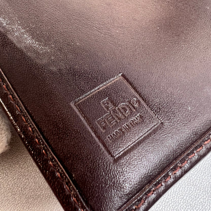 Fendi Brown Wallets A-15270