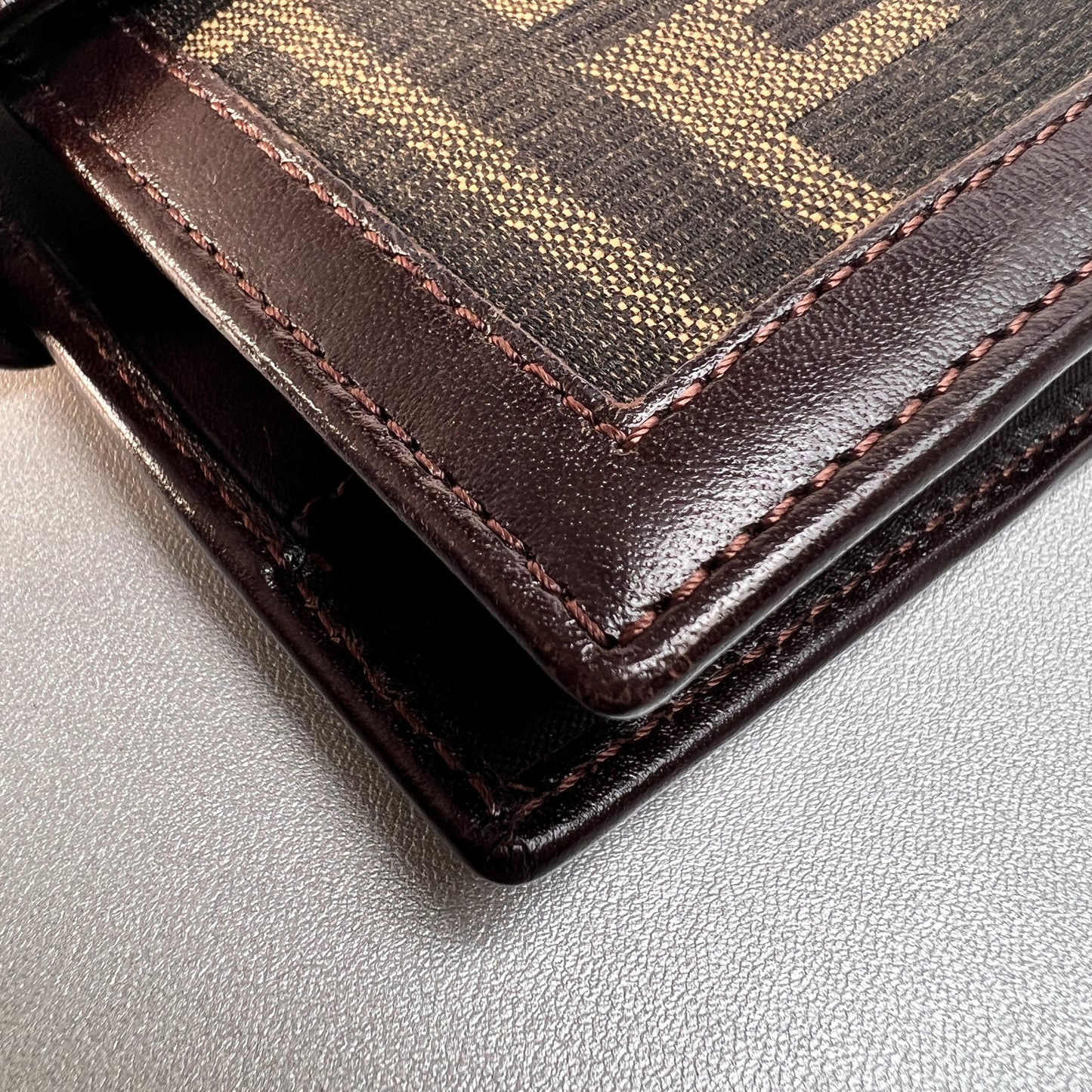 Fendi Brown Wallets A-15270