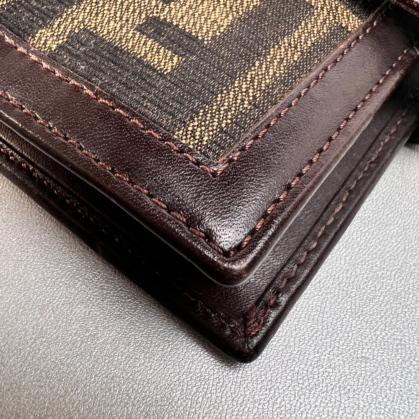 Fendi Brown Wallets A-15270