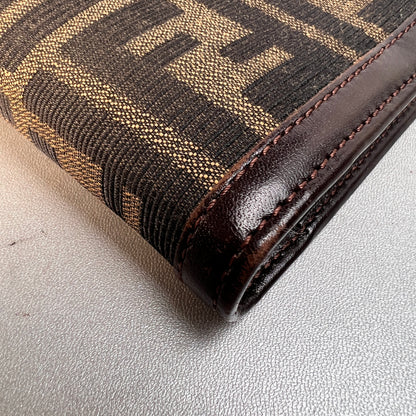 Fendi Brown Wallets A-15270
