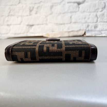 Fendi Brown Wallets A-15270