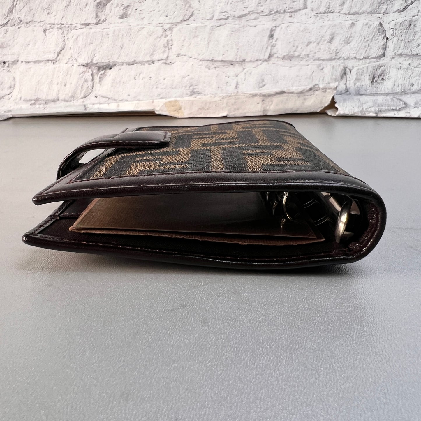 Fendi Brown Wallets A-15270