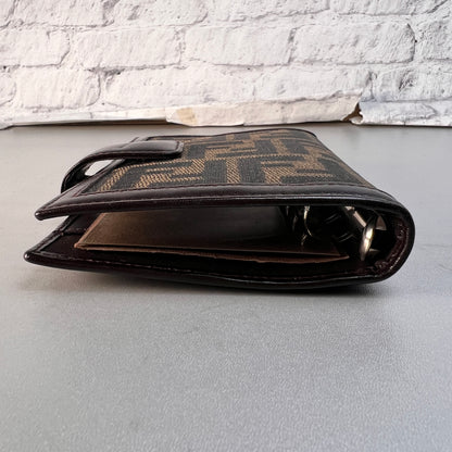 Fendi Brown Wallets A-15270