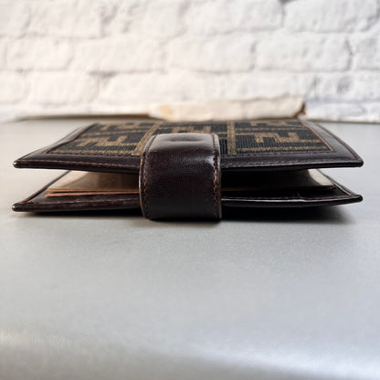 Fendi Brown Wallets A-15270