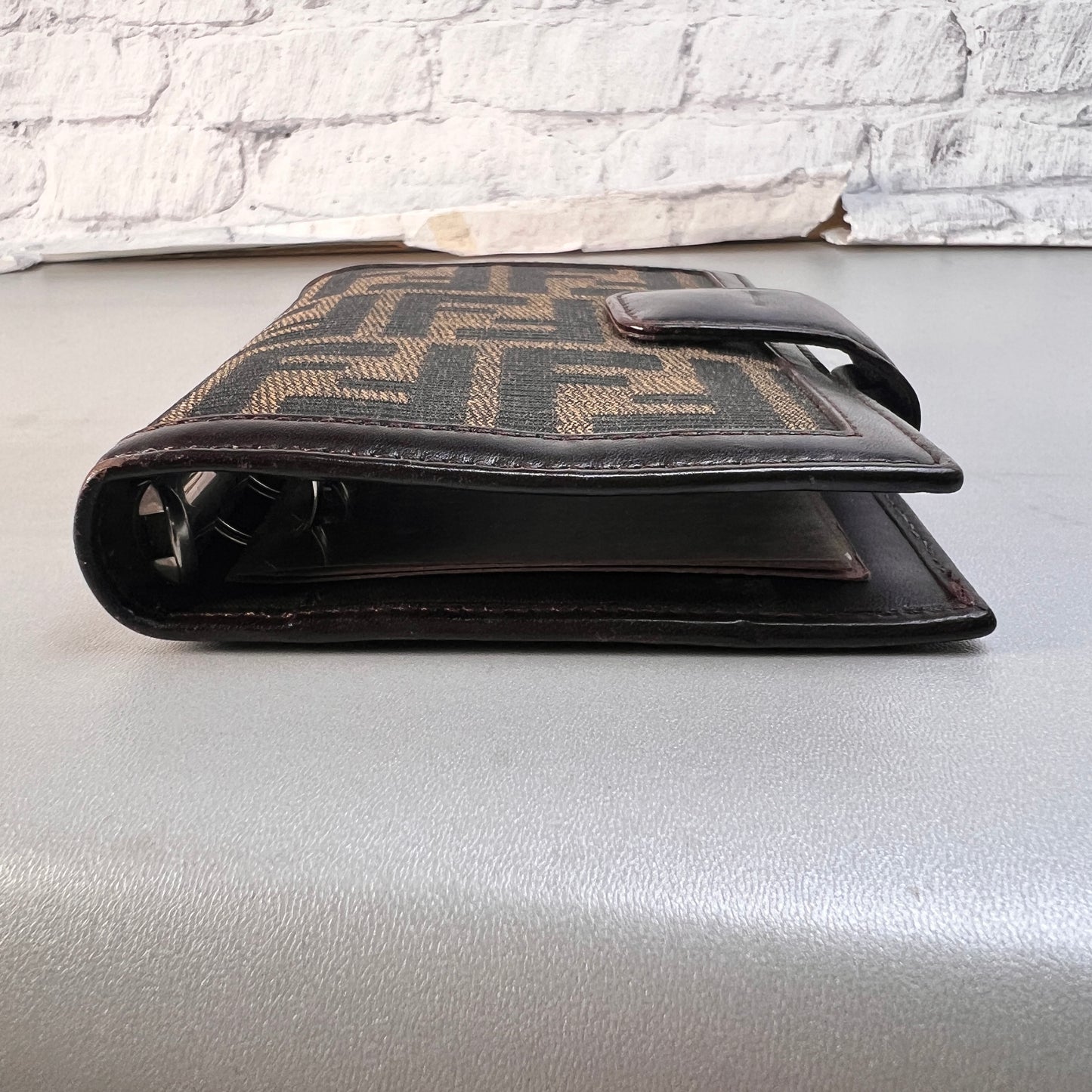 Fendi Brown Wallets A-15270
