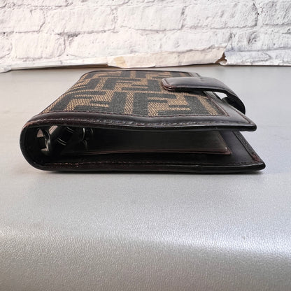 Fendi Brown Wallets A-15270