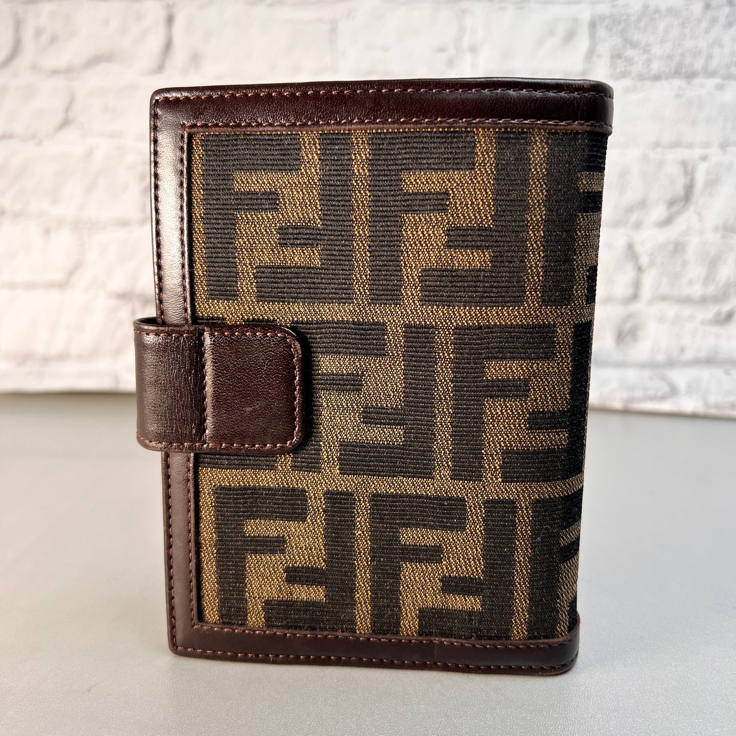 Fendi Brown Wallets A-15270