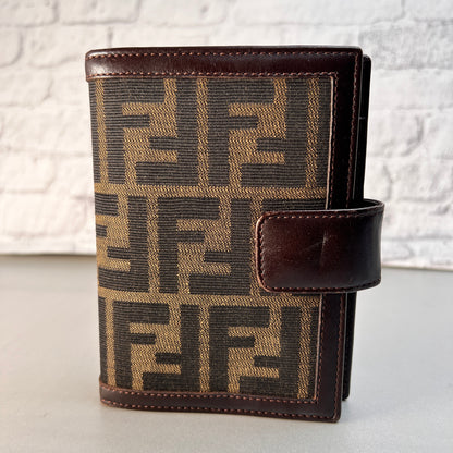 Fendi Brown Wallets A-15270