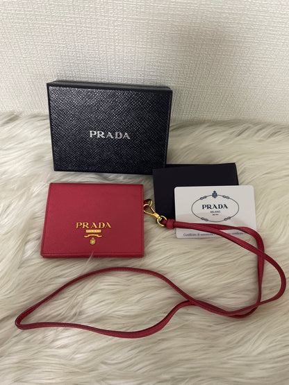 Prada Pink Small goods A-15271