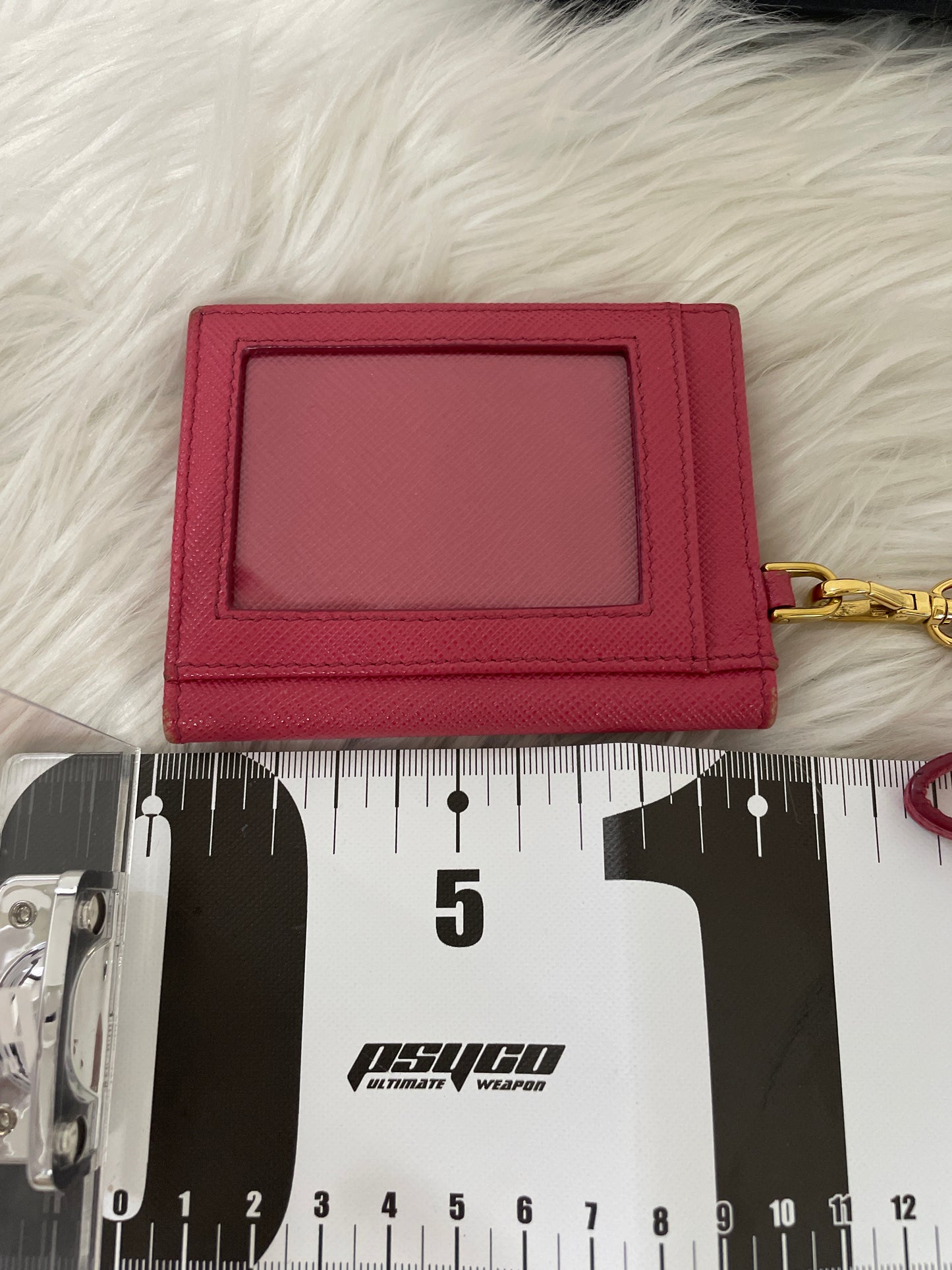 Prada Pink Small goods A-15271