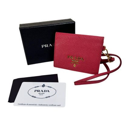 Prada Pink Small goods A-15271