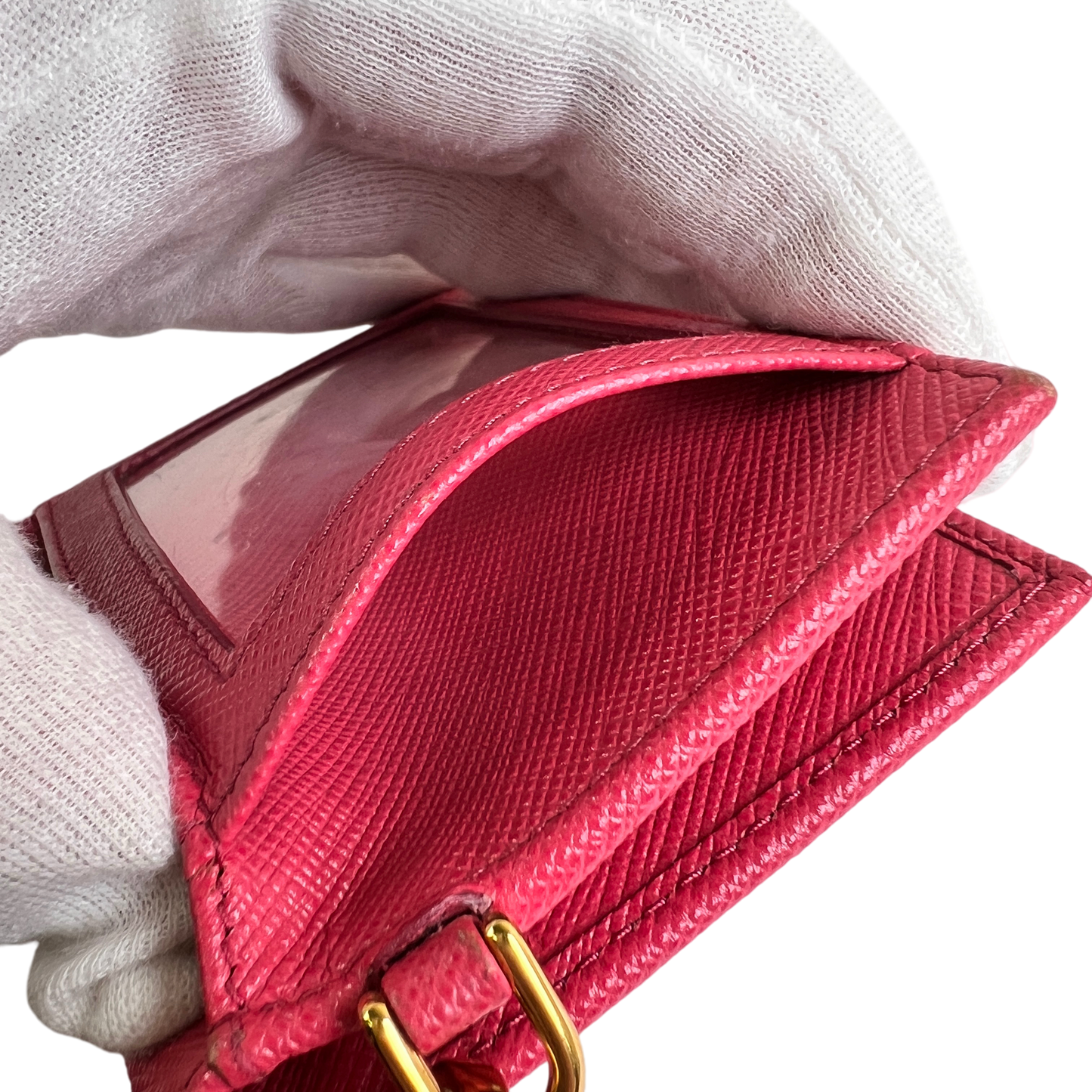 Prada Pink Small goods A-15271