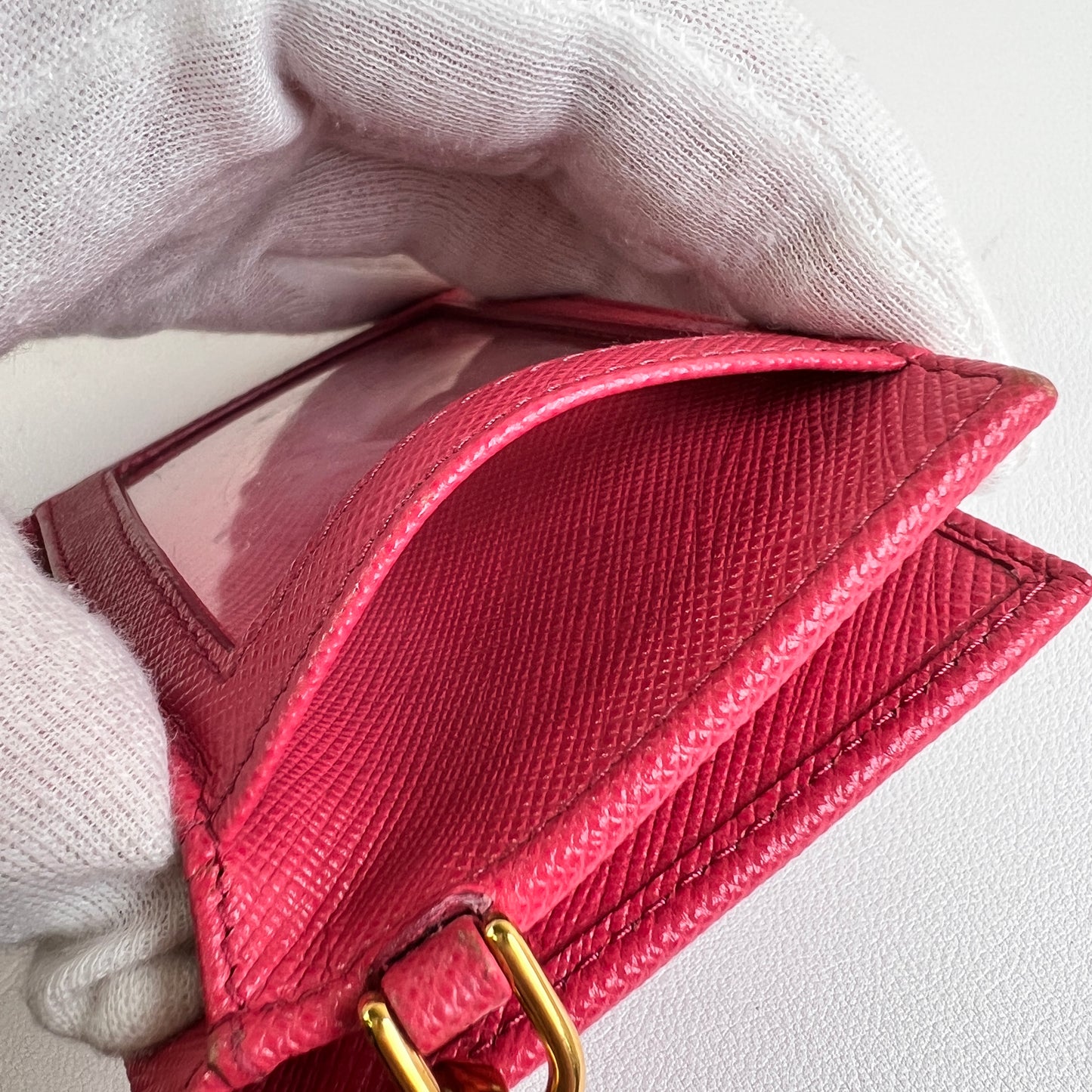 Prada Pink Small goods A-15271