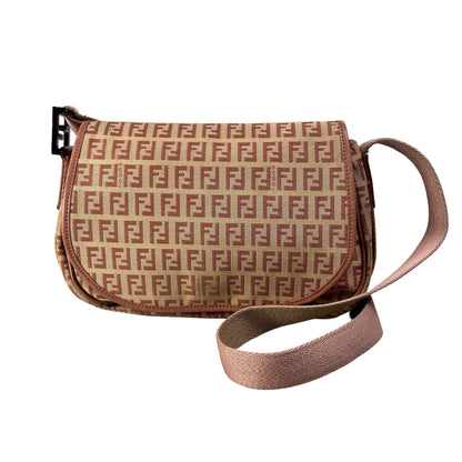 Fendi Pink Shoulder Bags A-15273