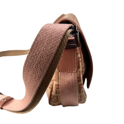 Fendi Pink Shoulder Bags A-15273