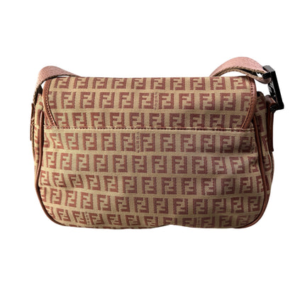 Fendi Pink Shoulder Bags A-15273