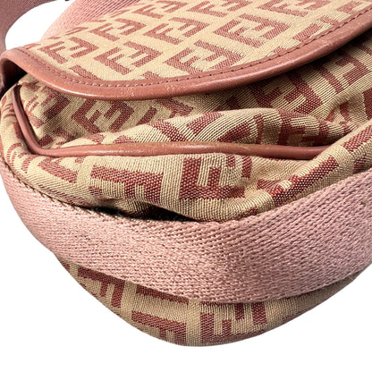 Fendi Pink Shoulder Bags A-15273