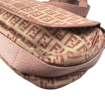 Fendi Pink Shoulder Bags A-15273
