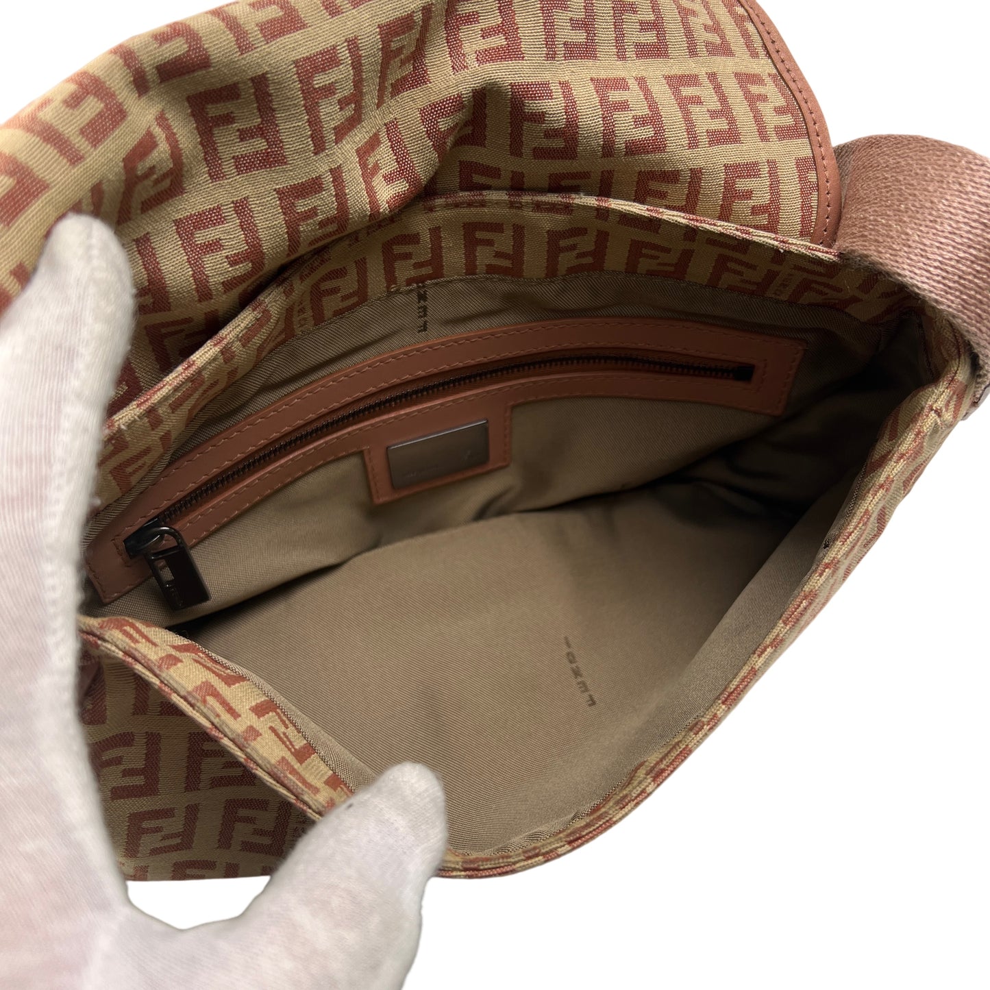 Fendi Pink Shoulder Bags A-15273