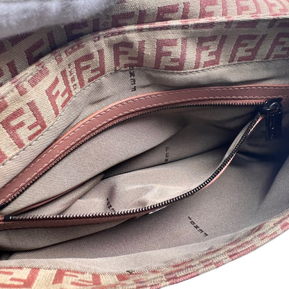 Fendi Pink Shoulder Bags A-15273