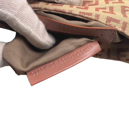 Fendi Pink Shoulder Bags A-15273