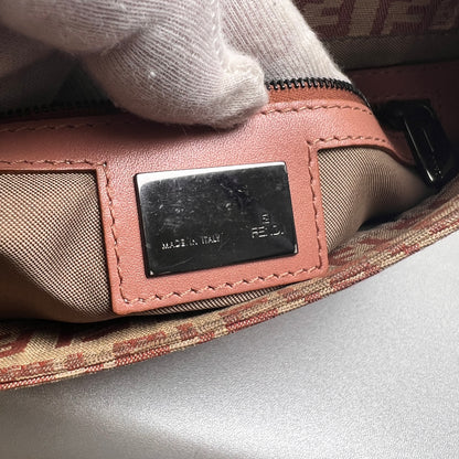 Fendi Pink Shoulder Bags A-15273