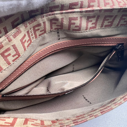 Fendi Pink Shoulder Bags A-15273