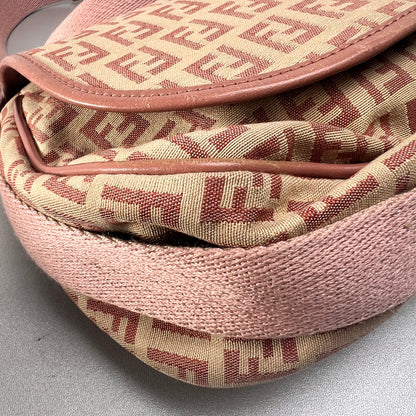Fendi Pink Shoulder Bags A-15273