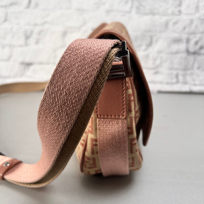Fendi Pink Shoulder Bags A-15273