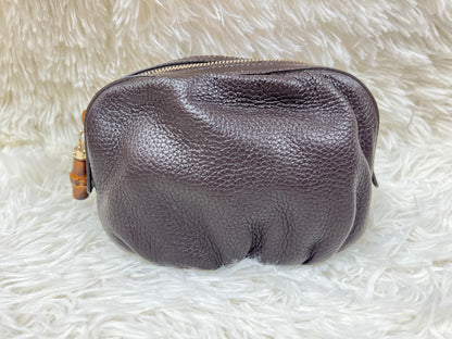 Gucci Brown Pouches A-15276