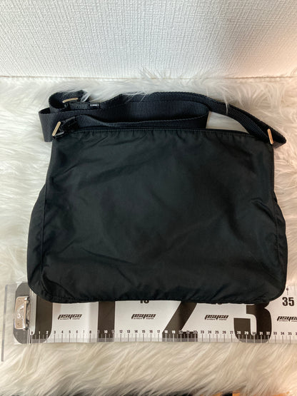 Prada ブラック系 Shoulder Bags A-15277