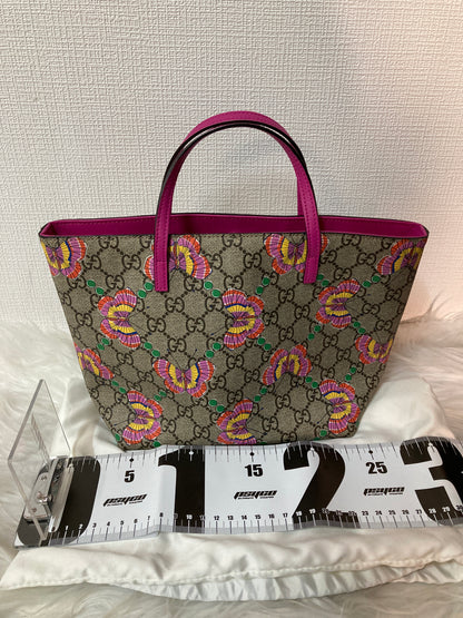Gucci グレー系 Handle Bags A-15279