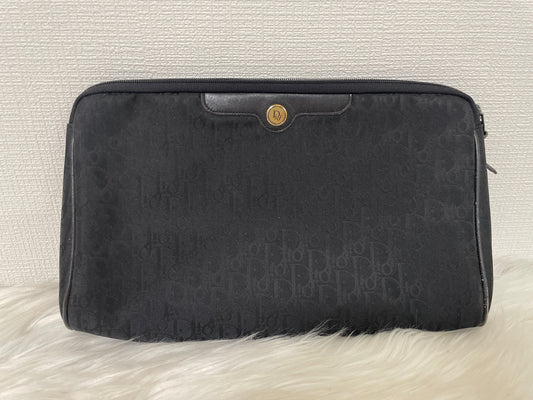 Dior Black Pouches A-15280