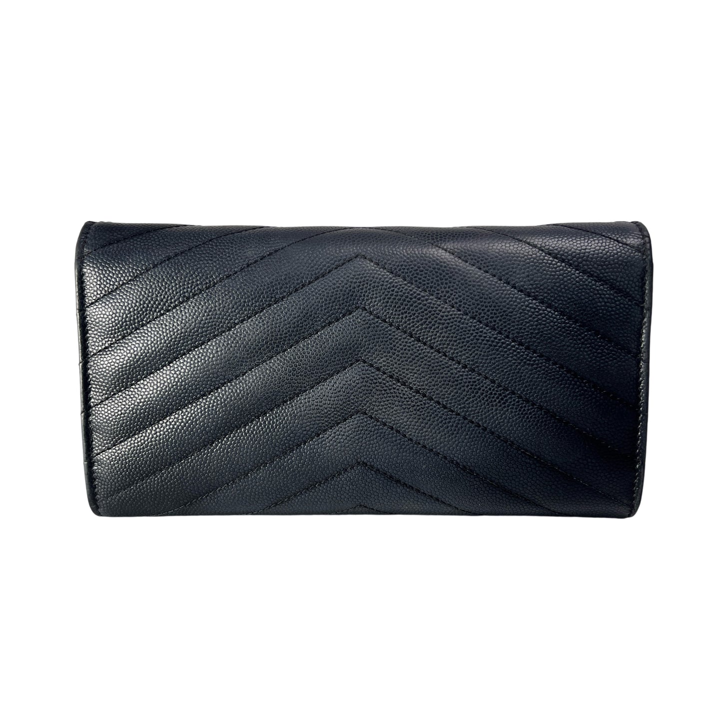 Saint Laurent Black Wallets A-15281