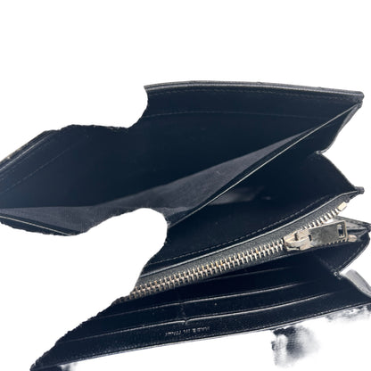 Saint Laurent Black Wallets A-15281