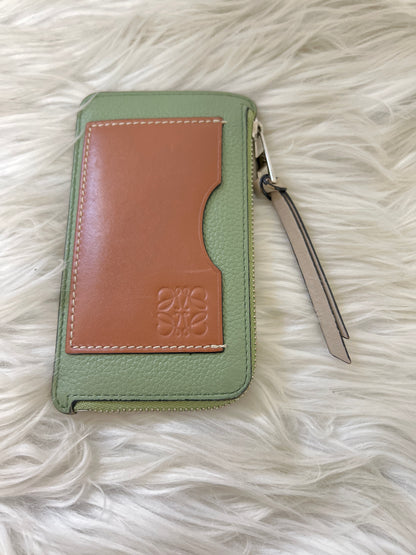 Loewe Multicolor Wallets A-15282