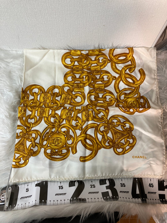 Chanel ベージュ系 Scarves A-15290