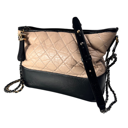 Chanel Beige Handle Bags A-15301