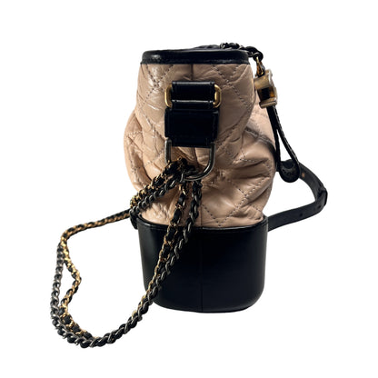 Chanel Beige Handle Bags A-15301