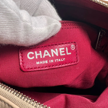 Chanel Beige Handle Bags A-15301